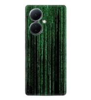 Vivo V29 Lite Kılıf Resimli Desenli Baskılı Silikon Matrix 1321