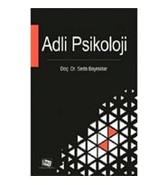 Adli Psikoloji