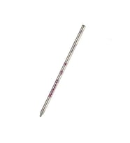 Pelikan Tükenmez Kalem Yedeği Kısa Kırmızı (5 Li Paket)