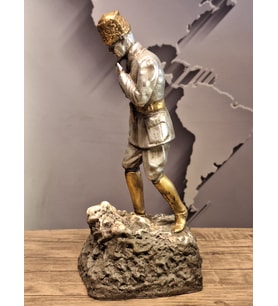 ATATÜRK KOCATEPE YÜRÜYÜŞÜ 30 cM