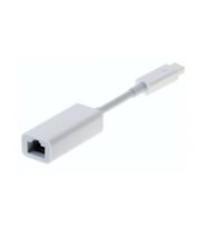 McStorey MacBook Pro Air Retina Thunderbolt to Ethernet Dönüştürücü Kablo Cable (Bej)