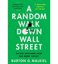 A Random Walk Down Wall Street: The Best Investment Guide That Money Can Buy (Krem)