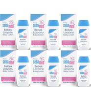 Sebamed Bebek Losyonu 200ML (6 Lı Set)