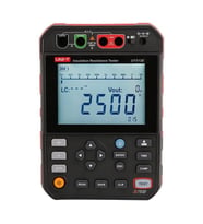 UNI-T UT512E 2.5kV Yalıtım Direnci Test Cihazı