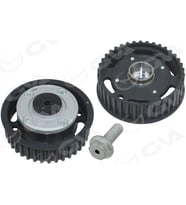 EKSANTRİK DİŞLİSİ (YAĞLI KASNAK) MEGANE II 02>LAGUNA II 01> 1.6 16V K4M (AÇI KAYDIRICI) (Beyaz)