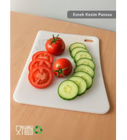Esnek Kesim Panosu Doğruma Tahtası Salata Meyve Kesme Tahtası