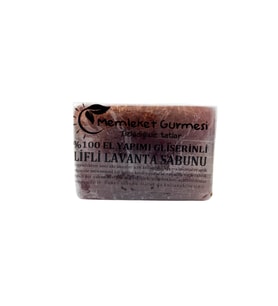 Kendinden Lifli Lavanta Sabunu 120 gr