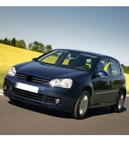 VW Golf 5 2004-2008 Sol Dış Dikiz Ayna Kapağı 1K0857537