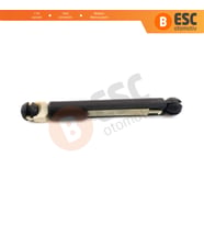 Ford Focus 2 için Kaput Kilit Şaftı 4M5AA16B970AB