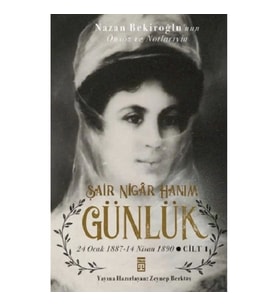 Şair Nigar Hanım - Günlük