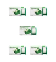 Dermapore Hipoalerjenik Tıbbi Kağıt Flaster 5x2,5 cm 5 Adet