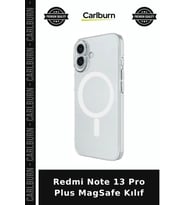 Redmi Note 13 Pro Plus MagSafe Kılıf Telefon Koruma Ekipman Aksesuar