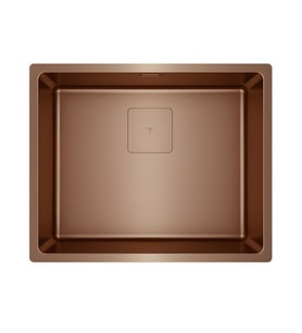 Teka FlexLinea RS15 50.40 Copper Paslanmaz Çelik Eviye