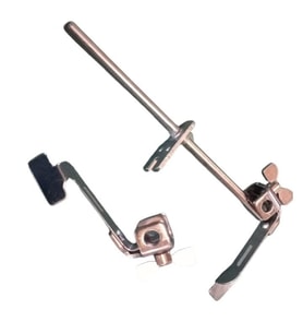 Düz Makine Çift Taraflı Siper / H09-0111