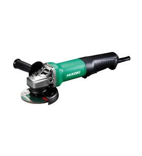 Hikoki G12SE3 115mm 1400W Profesyonel Avuç Taşlama
