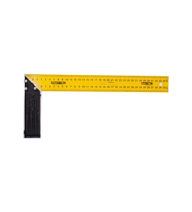 Baytec Gönye Sarı 350mm MK0392 6361