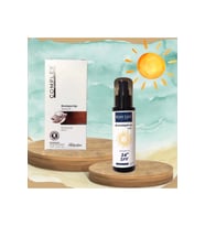 Bronzlaştırcı Yağ + SPF 24 Bronzlaştırıcı