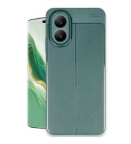 Oppo A38 Kılıf Auto Focus Kapak - Koyu Yeşil