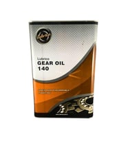 Lubrico Gear Oil 140 Mineral Dişli Yağı - 16 Lt.