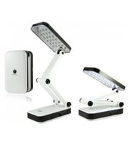 Polizei P-088 Sarjlı Robot Led Masa Lambası