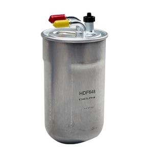 DELPHI HDF648-YAKIT FİLTRESİ Y.M-813 070-CORSA D Z13DTJ-Z13DTH-Z13DTE-A13DTE-A13DTR (Standart)