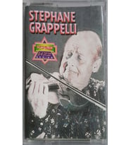 (Plak Değildir KASET tir) Stephane Grappelli Kaset
