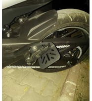 BAJAJ DOMİNAR EGZOZ KORUMA DEMİRİ