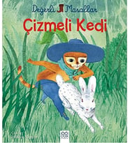 Masallar - Çizmeli Kedi