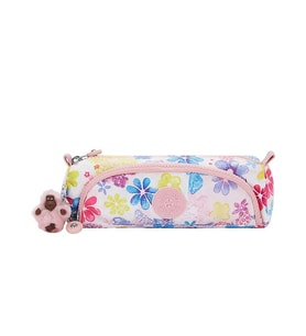 Kipling Cute Medium Kalem Çantası Flower Stamp KI33308EM