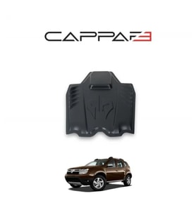 Dacia Duster 2010-2017 Yıl Aralığı Uyumlu Ön Kaput Scoop
