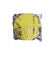 BEFAR OPENCELL VİDALI PASTA SÜNGERİ SARI 150MM OP1004