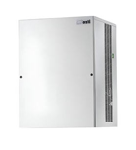 Öztiryakiler Flat Küp Buz Makinesi, 140 Kg/gün Odb140a