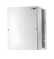 Öztiryakiler Flat Küp Buz Makinesi, 140 Kg/gün Odb140a