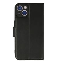 Pilelistore   iPhone 14 Plus Kılıf Trend S Plus Kapaklı Kılıf - Siyah