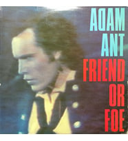 Adam Ant Friend Or Foe LP Plak (Karışık)