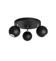 mylights spor led avize hareketli başlık gün ışığı ampullü küre led spot üçlü