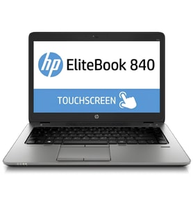 HP Elitebook 840 G4 Intel i7-7600U 16 Ram 256 SSD 14" DOKUNMATİK Notebook - Outlet