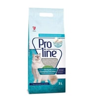 Proline Dogal Topaklanan Marsilya Kokulu Kedi Kumu 5 Lt