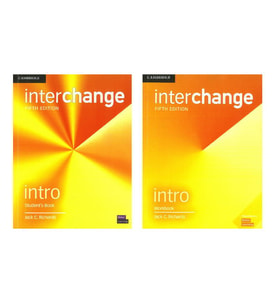 Interchange Intro Student's Book + Workbook with Audio CD