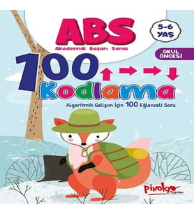 ABS 5-6 Yaş 100 Kodlama