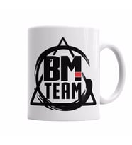BM Team Jiu Jitsu Kupa Bardak Porselen