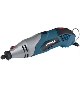 Proter PR 190 MK 3.2 mm 170 W Elekt. Hız 190 Parça Mini Grender Set Gravür P1EA251