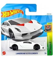 Hot Wheels - Lamborghini Sesto Elemento (1/64)