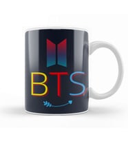 Bts Army GIFT Colors Kupa Bardak Porselen