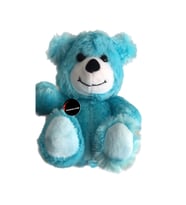 Sevimli Minik Ayı Uyku Arkadaşı 15 cm (Çok Renkli)