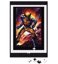 Wolverine 02 Puzzle 240 Parça Yapboz