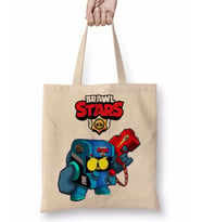 Brawl Stars 014 Bez Çanta Uzun Saplı