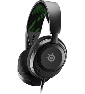 Steelseries Arctis Nova 1X – Multi-Platform Gaming Kulaklık – Hi-Fi Sürücü – 360° Surround Ses – Mem