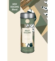 Milky Oolong Tea - Sütlü Oolong Çayı, 50 gr
