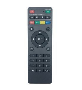 Weko X200 Android Box Mini Kumanda